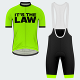 Men's 4FT Left Or 6FT Under Regular Fit Cycling Kit