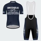 Men's Definition Bikeoholic Regular Fit Cycling Kit