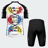 Men's It's In My DNA Regular Fit Cycling Kit