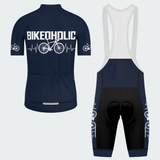 Men's Definition Bikeoholic Regular Fit Cycling Kit