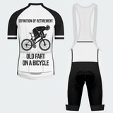 Men's Definition Of Retirement Regular Fit Cycling Kit