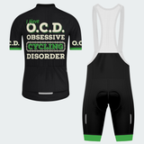 Men's OCD Regular Fit Cycling Kit