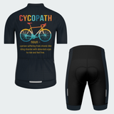 Men's Definition Cycopath Regular Fit Cycling Kit