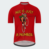 Men's Age Is Just A Number Regular Fit Cycling Kit