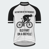 Men's Definition Of Retirement Regular Fit Cycling Kit