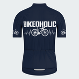 Men's Definition Bikeoholic Regular Fit Cycling Kit