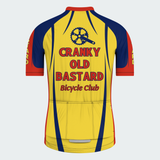 Men's Cranky Old Bastard Regular Fit Cycling Kit