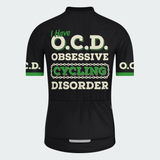 Men's OCD Regular Fit Cycling Kit