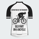 Men's Definition Of Retirement Regular Fit Cycling Kit