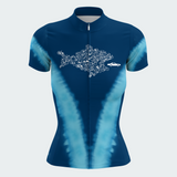 Women's Eat The Car Regular Fit Cycling Jersey