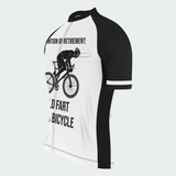 Men's Definition Of Retirement Regular Fit Cycling Kit