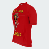 Men's Age Is Just A Number Regular Fit Cycling Kit