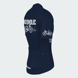 Men's Definition Bikeoholic Regular Fit Cycling Kit