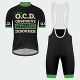 Men's OCD Regular Fit Cycling Kit