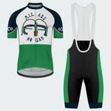Men's All Ass No Gas Regular Fit Cycling Kit