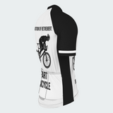 Men's Definition Of Retirement Regular Fit Cycling Kit