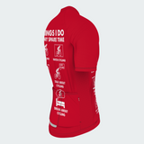 Men's Things I Do In My Spare Time Regular Fit Cycling Kit
