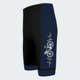 Men's Definition Bikeoholic Regular Fit Cycling Kit