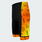 Men's Pop Art Cycle Regular Fit Cycling Kit