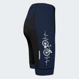 Men's Definition Bikeoholic Regular Fit Cycling Kit