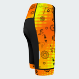 Men's Pop Art Cycle Regular Fit Cycling Kit