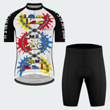 Men's It's In My DNA Regular Fit Cycling Kit