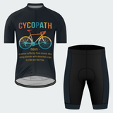 Men's Definition Cycopath Regular Fit Cycling Kit