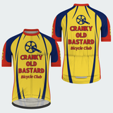 Men's Cranky Old Bastard Regular Fit Cycling Kit