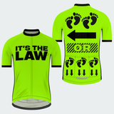 Men's 4FT Left Or 6FT Under Regular Fit Cycling Kit