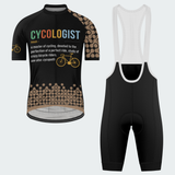 Men's Definition Cycologist Regular Fit Cycling Kit