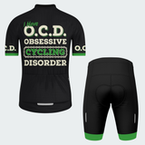 Men's OCD Regular Fit Cycling Kit
