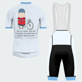 Men's Be Magnificent Regular Fit Cycling Kit