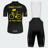 Men's I'm Two Tired Regular Fit Cycling Kit