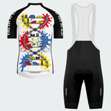 Men's It's In My DNA Regular Fit Cycling Kit