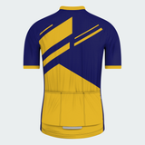 Men's Old Man Retirement Plan Regular Fit Cycling Kit