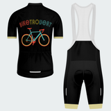 Men's Definition Biketrovert Regular Fit Cycling Kit