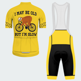 Men's But I'm Slow Regular Fit Cycling Kit