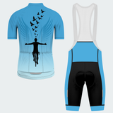 Men's Feel Free Flying Regular Fit Cycling Kit