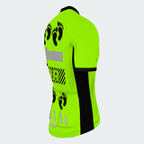 Men's 4FT Left Or 6FT Under Regular Fit Cycling Kit