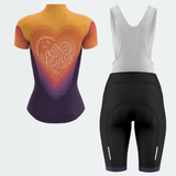 Women's Adventure Awaits Regular Fit Cycling Jersey