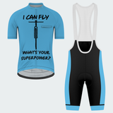Men's I Can Fly Regular Fit Cycling Kit