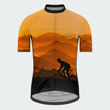 Men's Free Sunset Regular Fit Cycling Kit