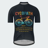 Men's Definition Cycopath Regular Fit Cycling Kit