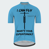 Men's I Can Fly Regular Fit Cycling Kit