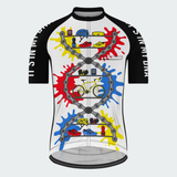 Men's It's In My DNA Regular Fit Cycling Kit