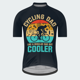 Men's Definition Cycling Dad Regular Fit Cycling Kit