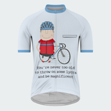 Men's Be Magnificent Regular Fit Cycling Kit