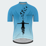 Men's Feel Free Flying Regular Fit Cycling Kit