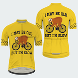 Men's But I'm Slow Regular Fit Cycling Kit