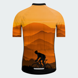 Men's Free Sunset Regular Fit Cycling Kit